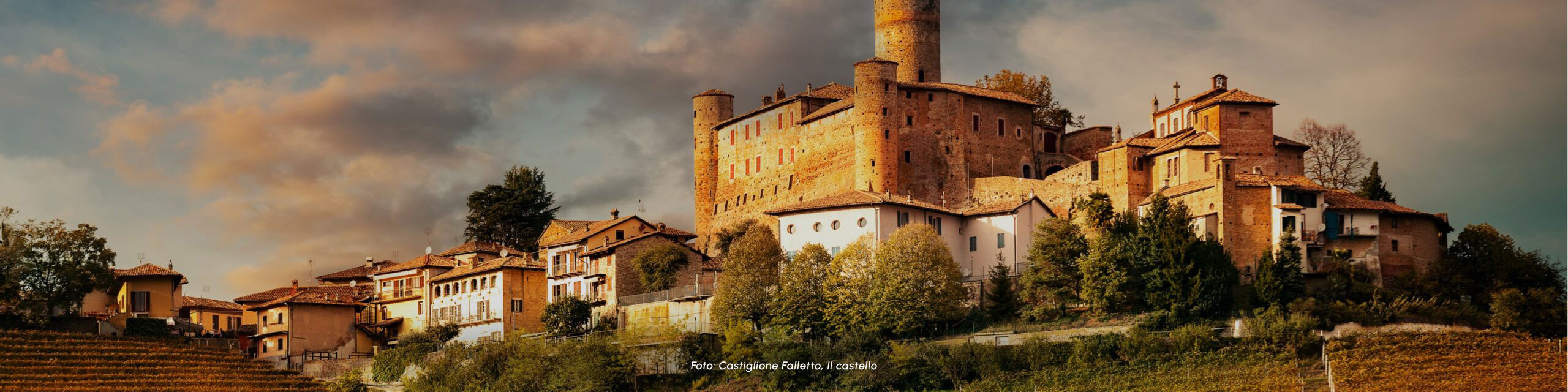 Copertina dell'itinerario Paesaggi vitivinicoli del Piemonte: Langhe-Roero e Monferrato. PIEMONTE-wide-scaled-1.jpg