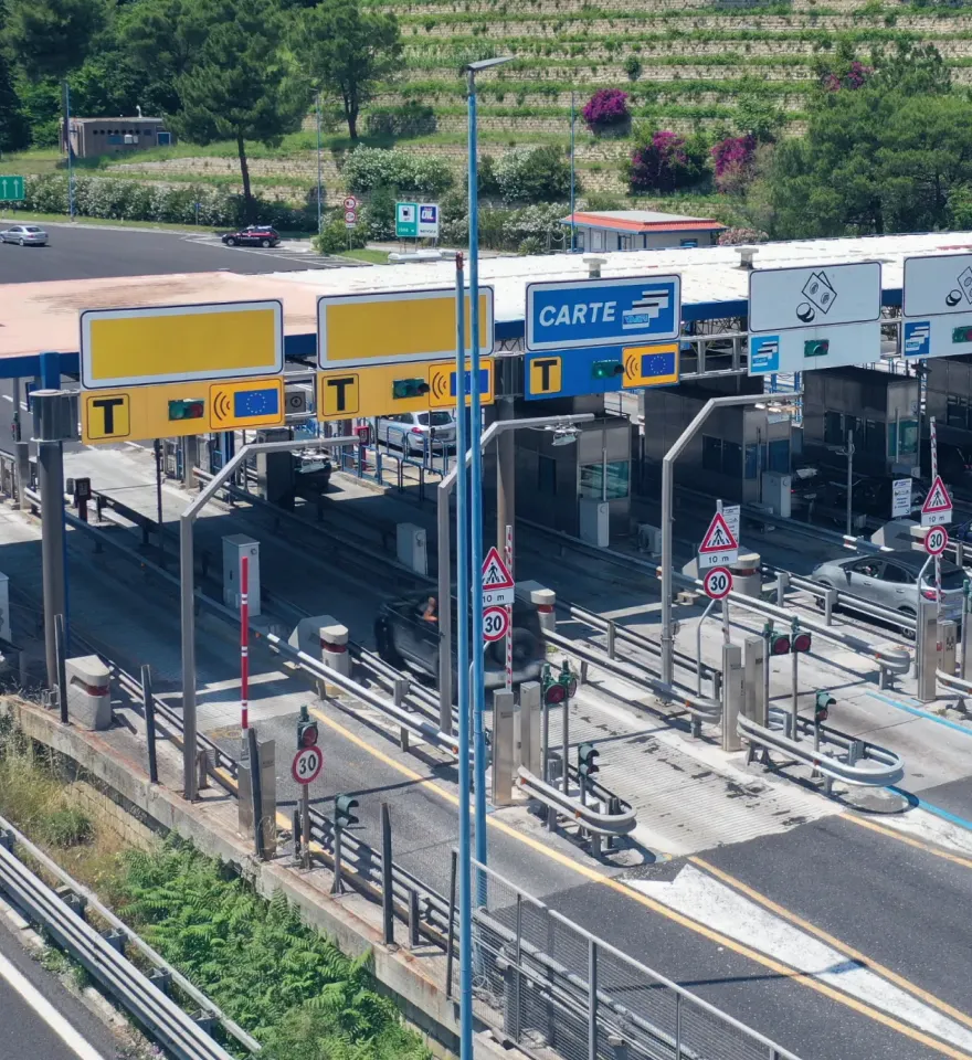 Immagine rappresentativa del Telepass ricaricabile