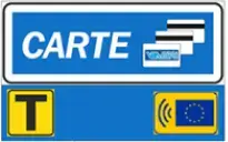 Carte Telepass
