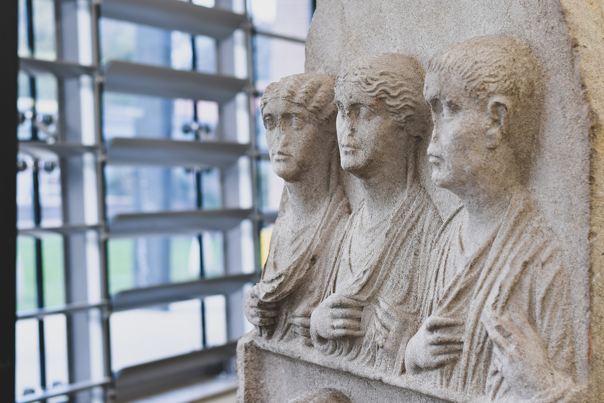 Mostra degli Antenati altinati all’interno del Museo nazionale e Area archeologica di Altino ©A.Lena / Archivio DRMV / su concessione del Ministero della Cultura