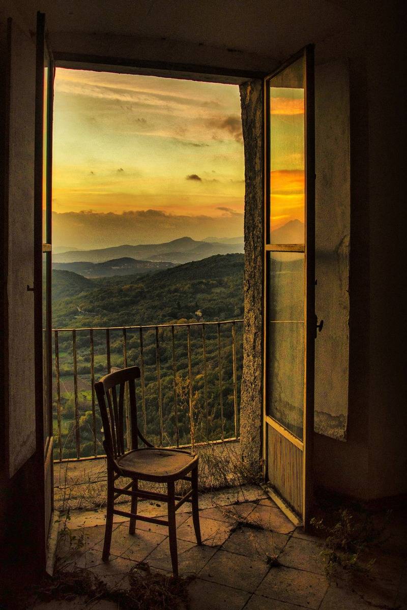 Le Mainarde Vista sulle Mainarde © Mauro Pizzuto, concorso fotografico TCI Borghi d'Italia