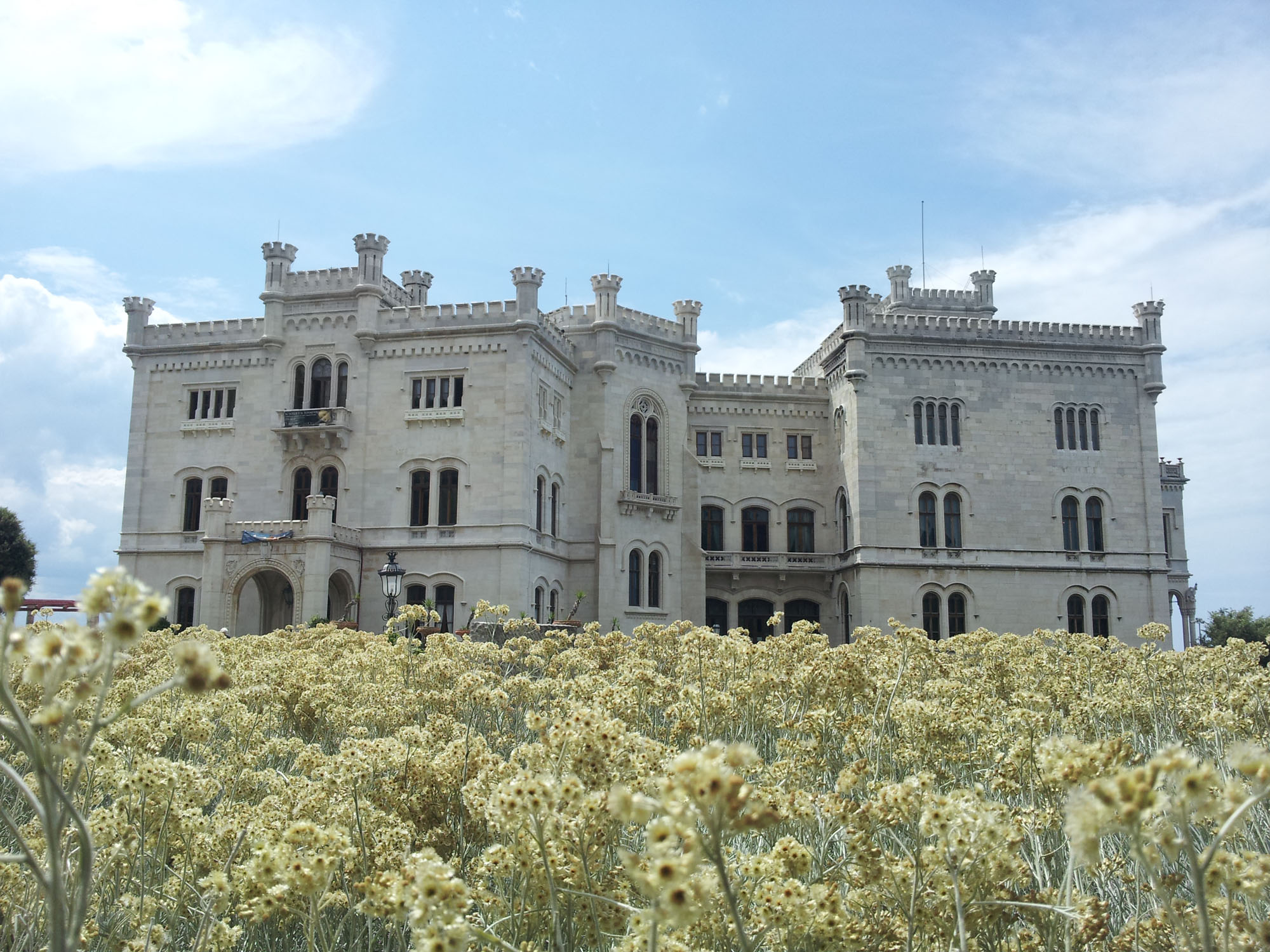 Castelletto di Miramare © Pinky1708