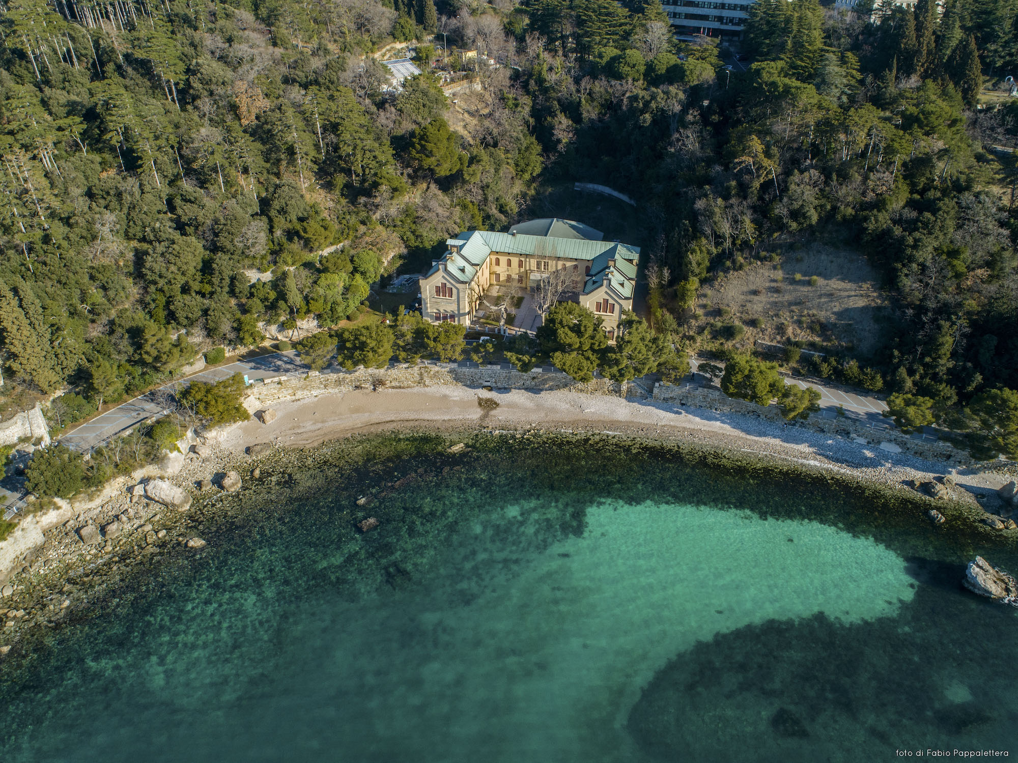 Oasi di Miramare © Lisa Peratoner