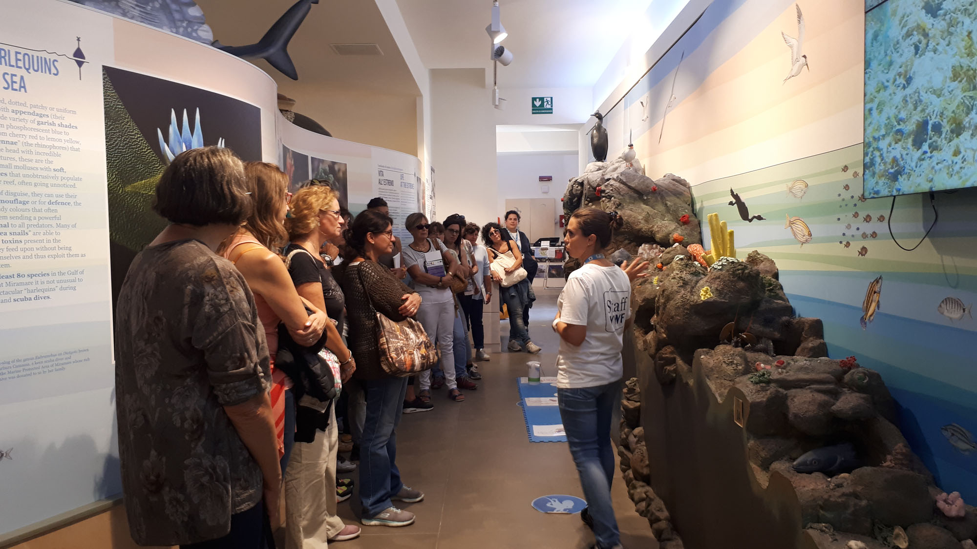 Oasi di Miramare © Maurizio Spoto