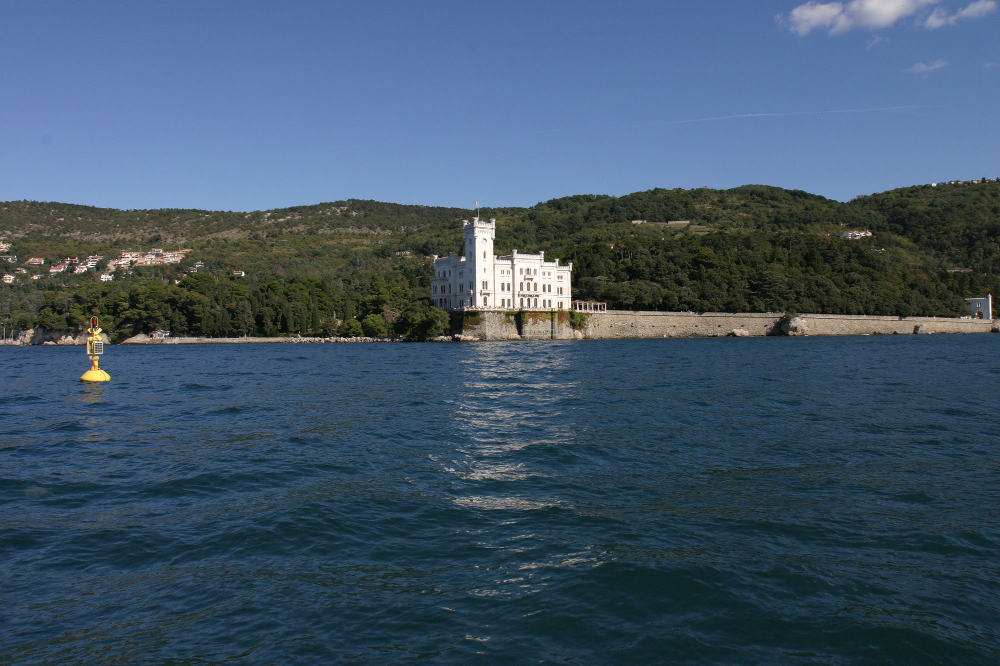 Miramare © Foto di Archivio