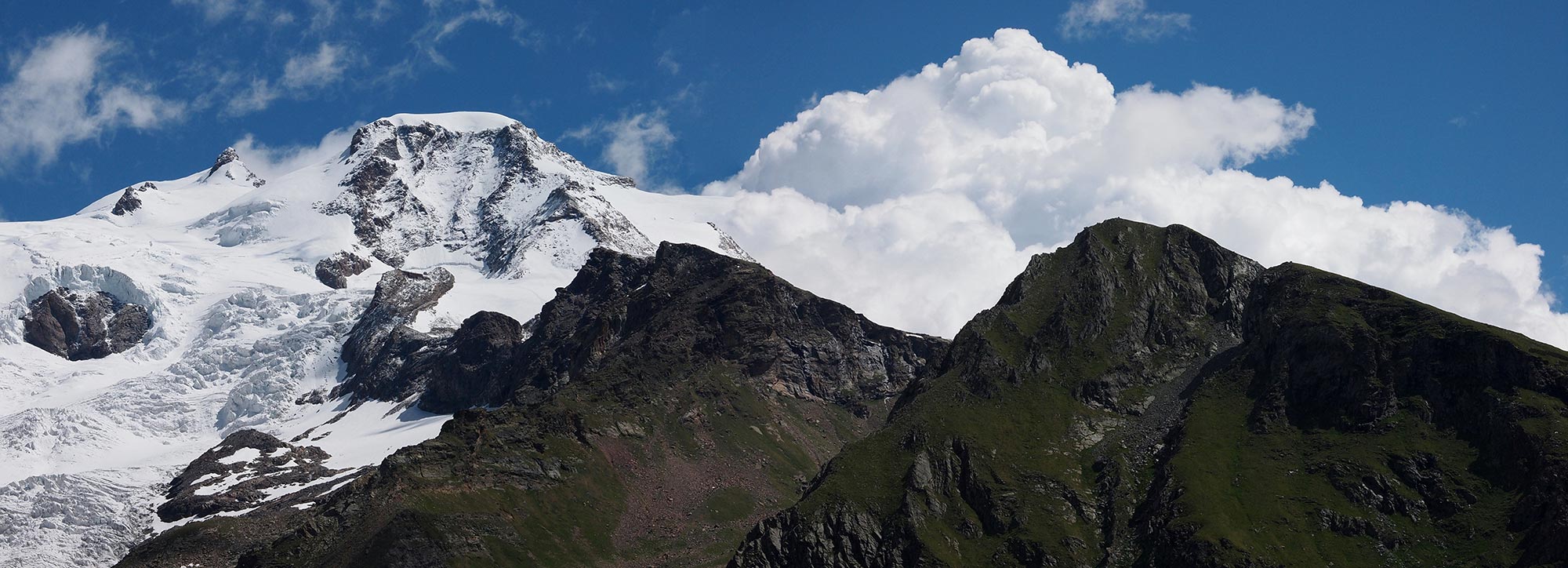 Gressoney-La-Trinité Panoramica di Gressoney-La-Trinité in estate © Archivio Fotografico Monterosa Ski, Roberto Cilenti