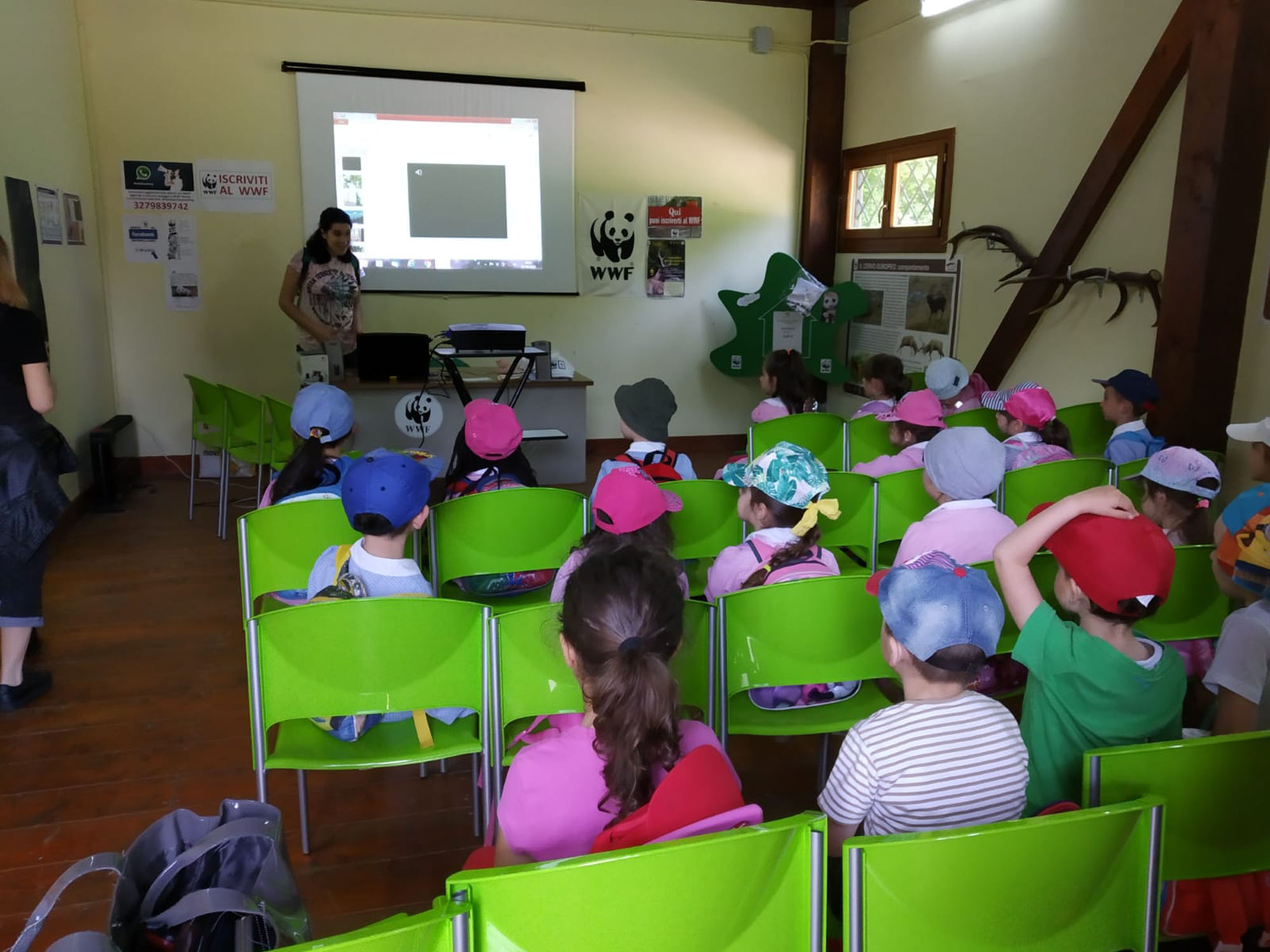 Oasi WWF Guardiaregia- Campochiaro © M. Marinelli