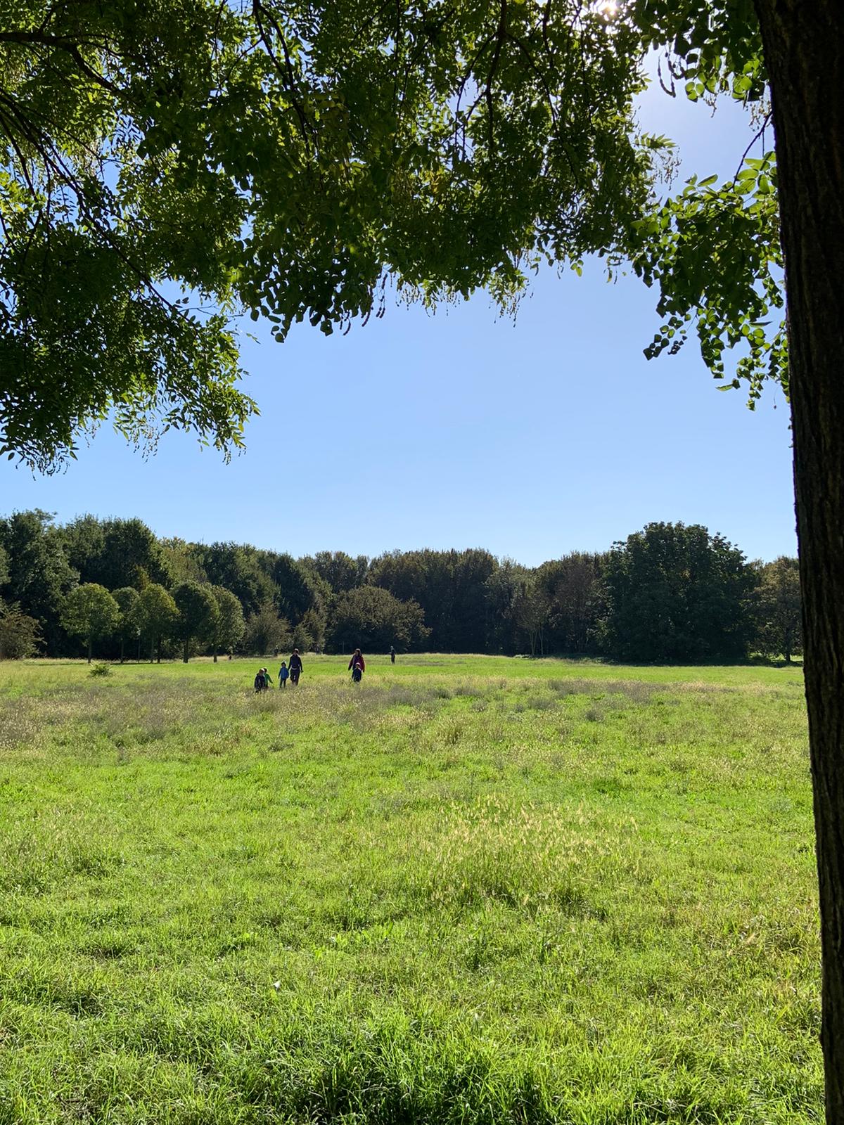 Milano San Donato Milanese, caccia al tesoro naturalistica fotografica ©WWF Italia