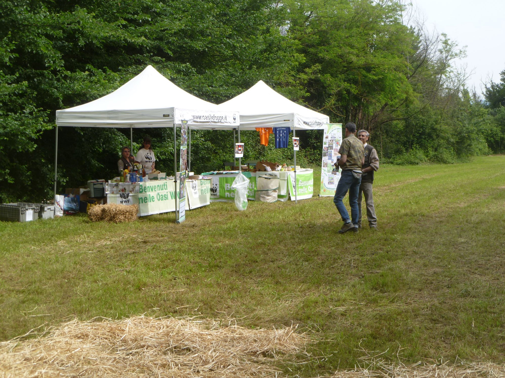 Oasi Le Foppe © Fabio Cologni