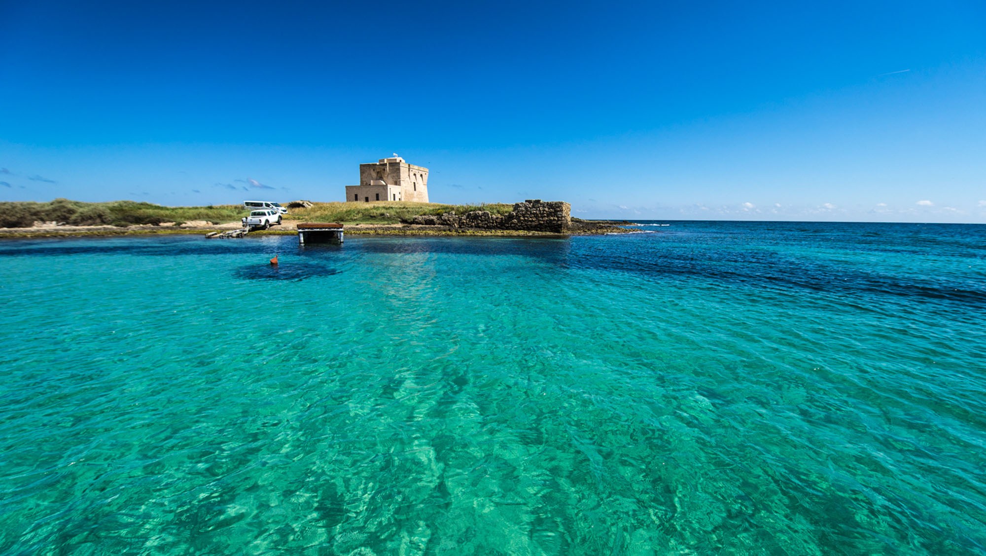 Torre Guaceto WWF © Claudia Amico