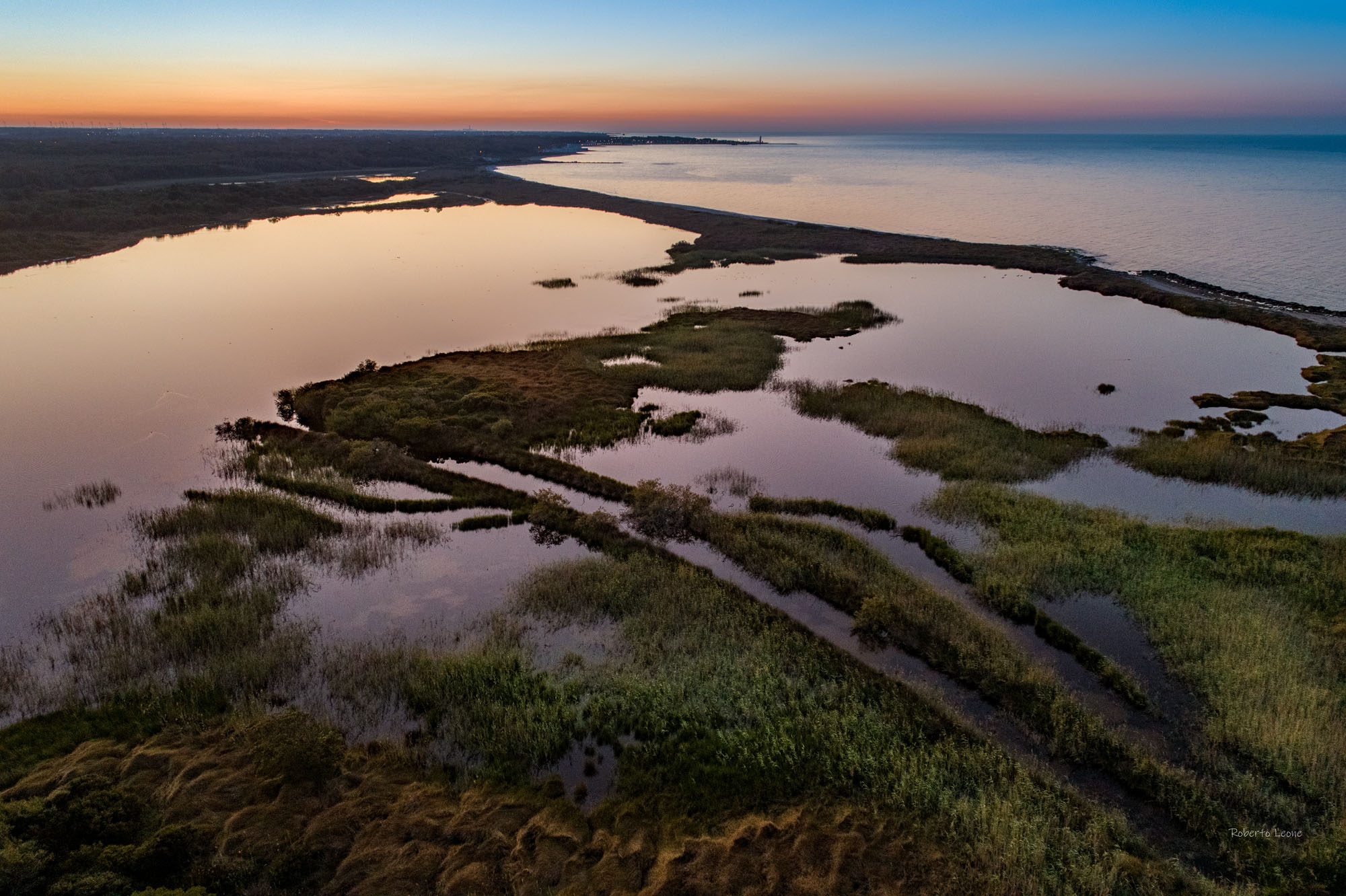 Le Cesine © Roberto Leone