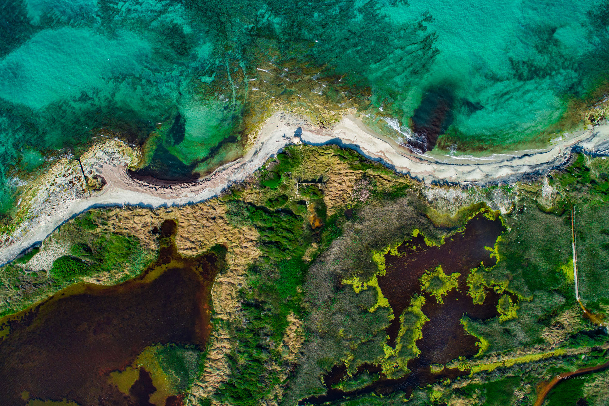 Le Cesine © Roberto Leone
