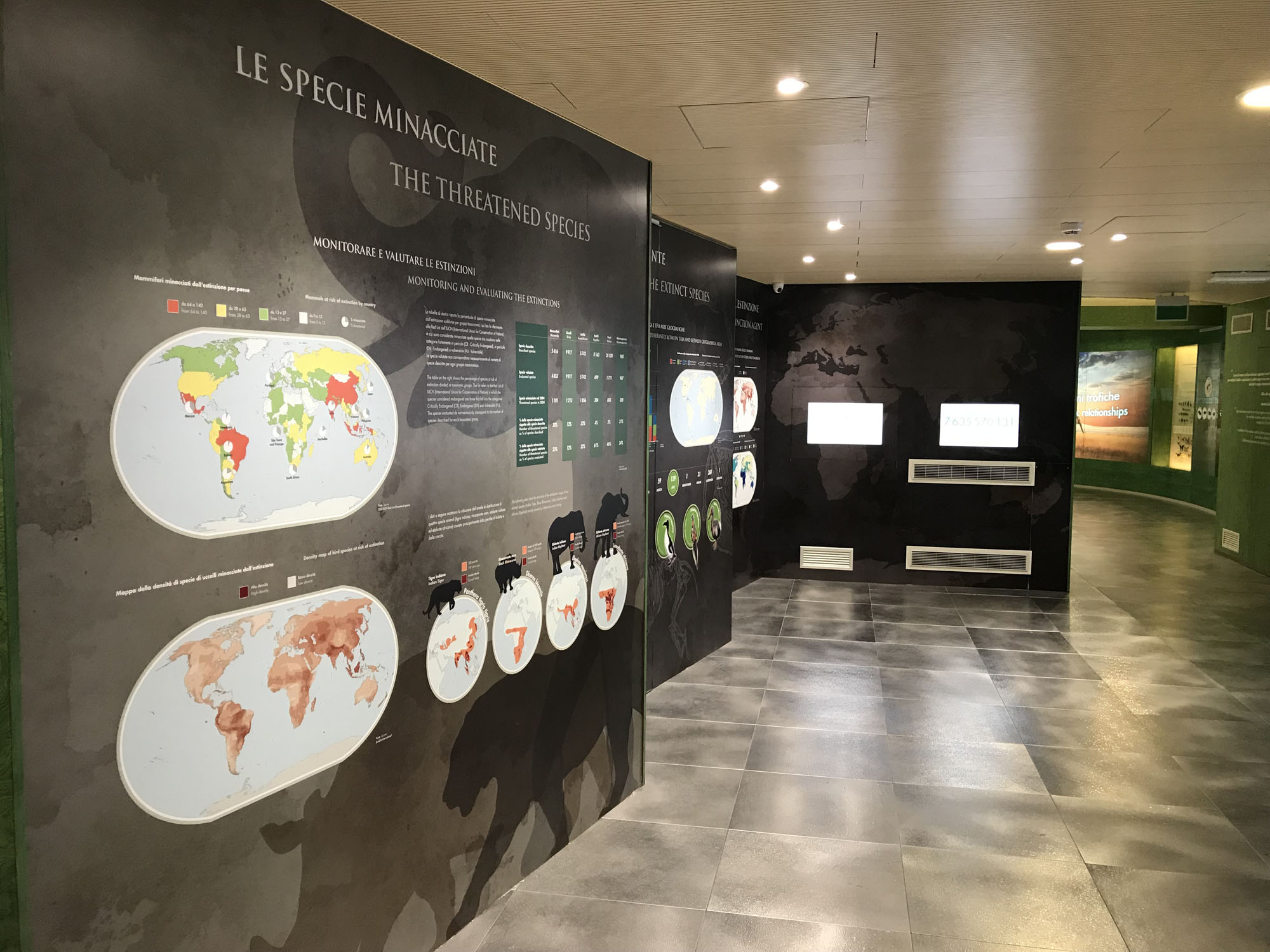 Museo della Biodiversità di Monticiano ©WWF Italia