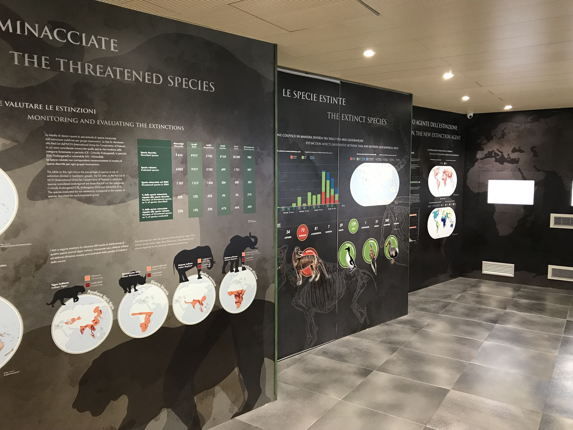 Museo della Biodiversità di Monticiano ©WWF Italia