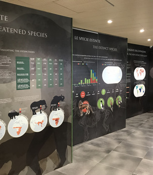 Museo della Biodiversità di Monticiano ©WWF Italia