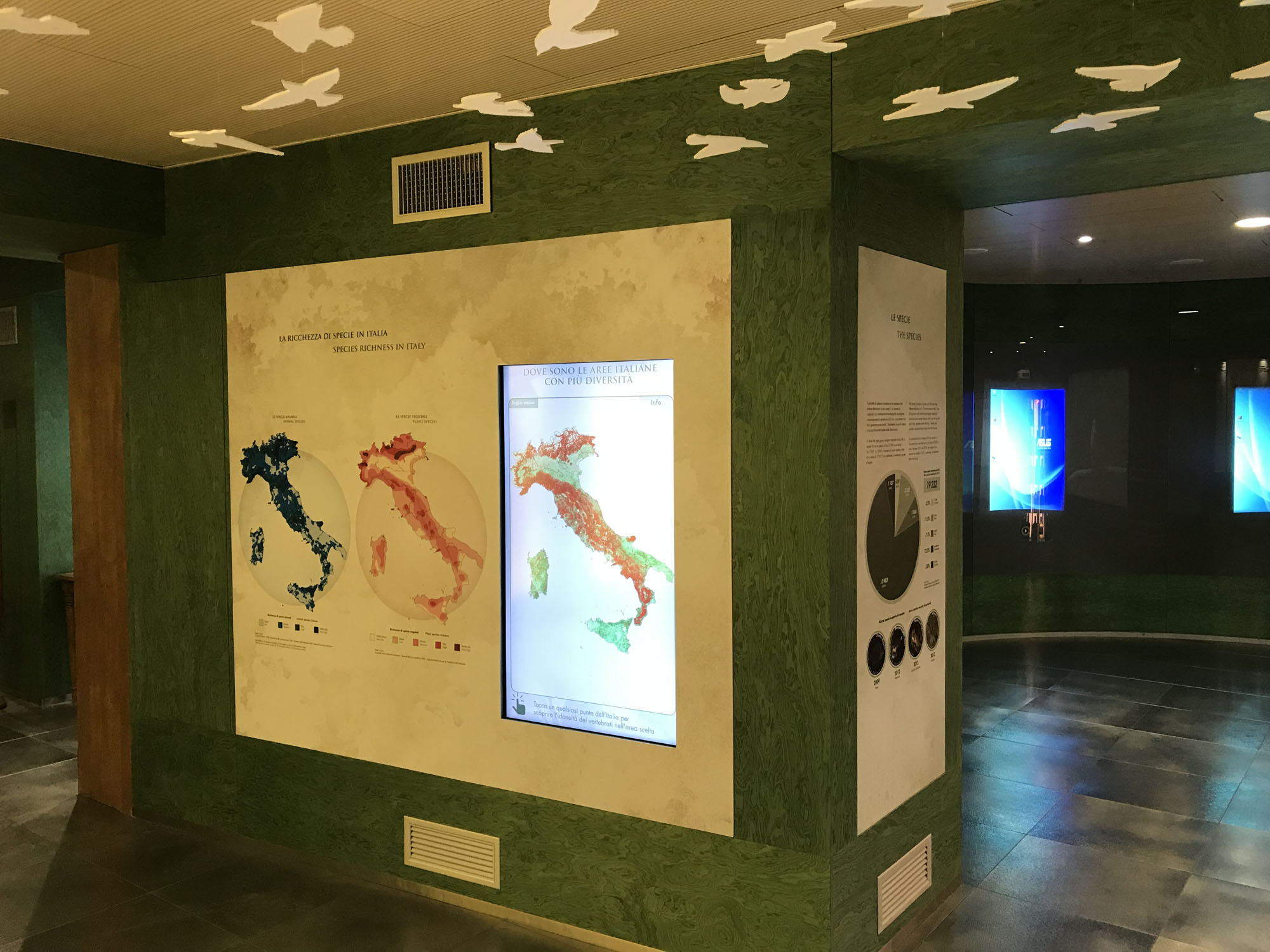 Museo della Biodiversità di Monticiano ©WWF Italia