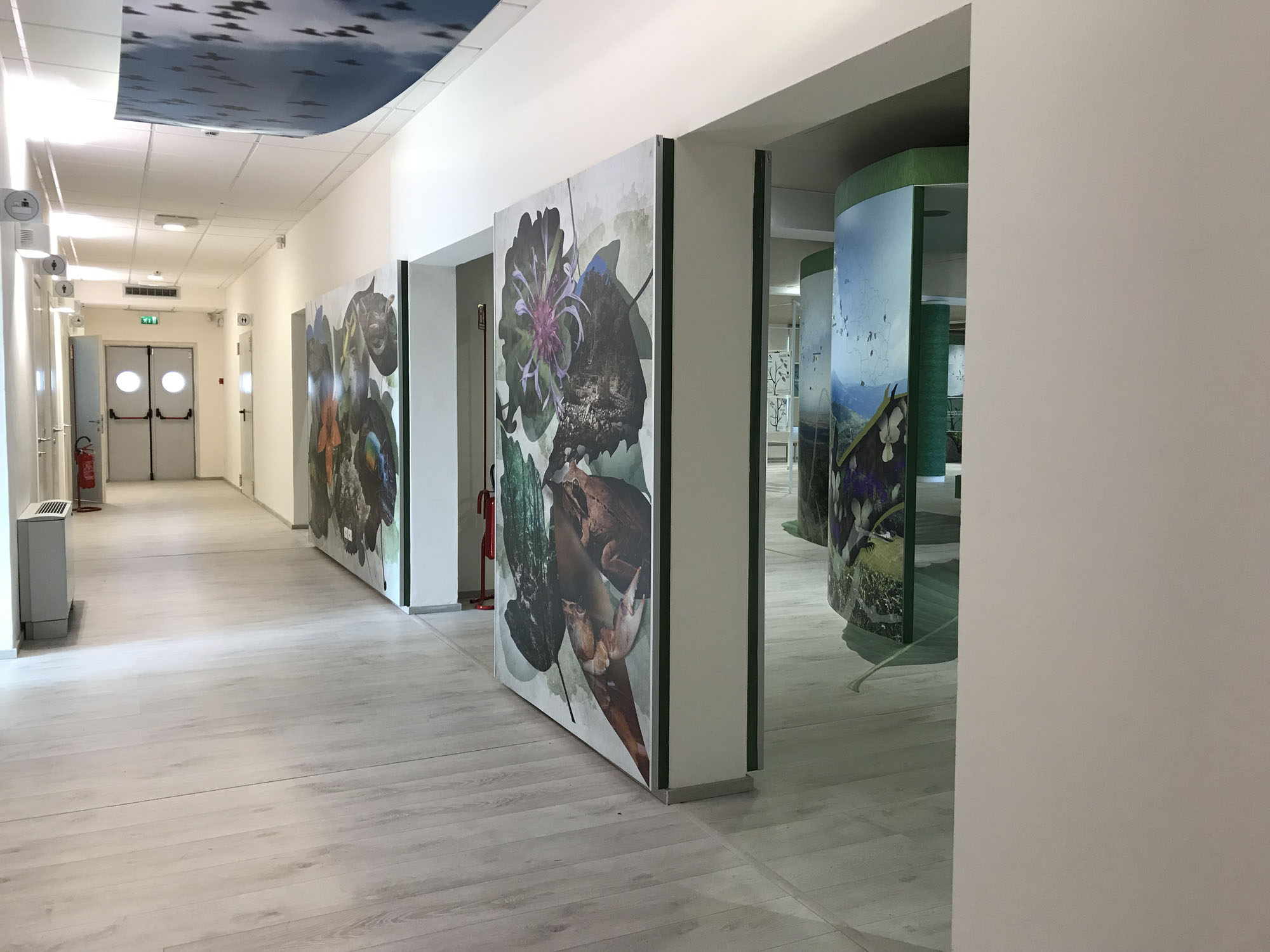 Museo della Biodiversità di Monticiano ©WWF Italia