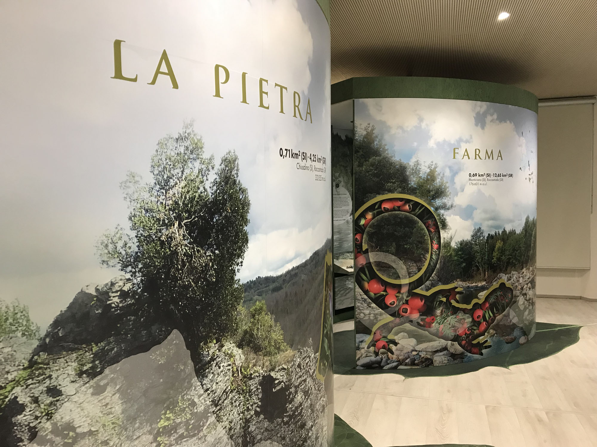 Museo della Biodiversità di Monticiano ©WWF Italia