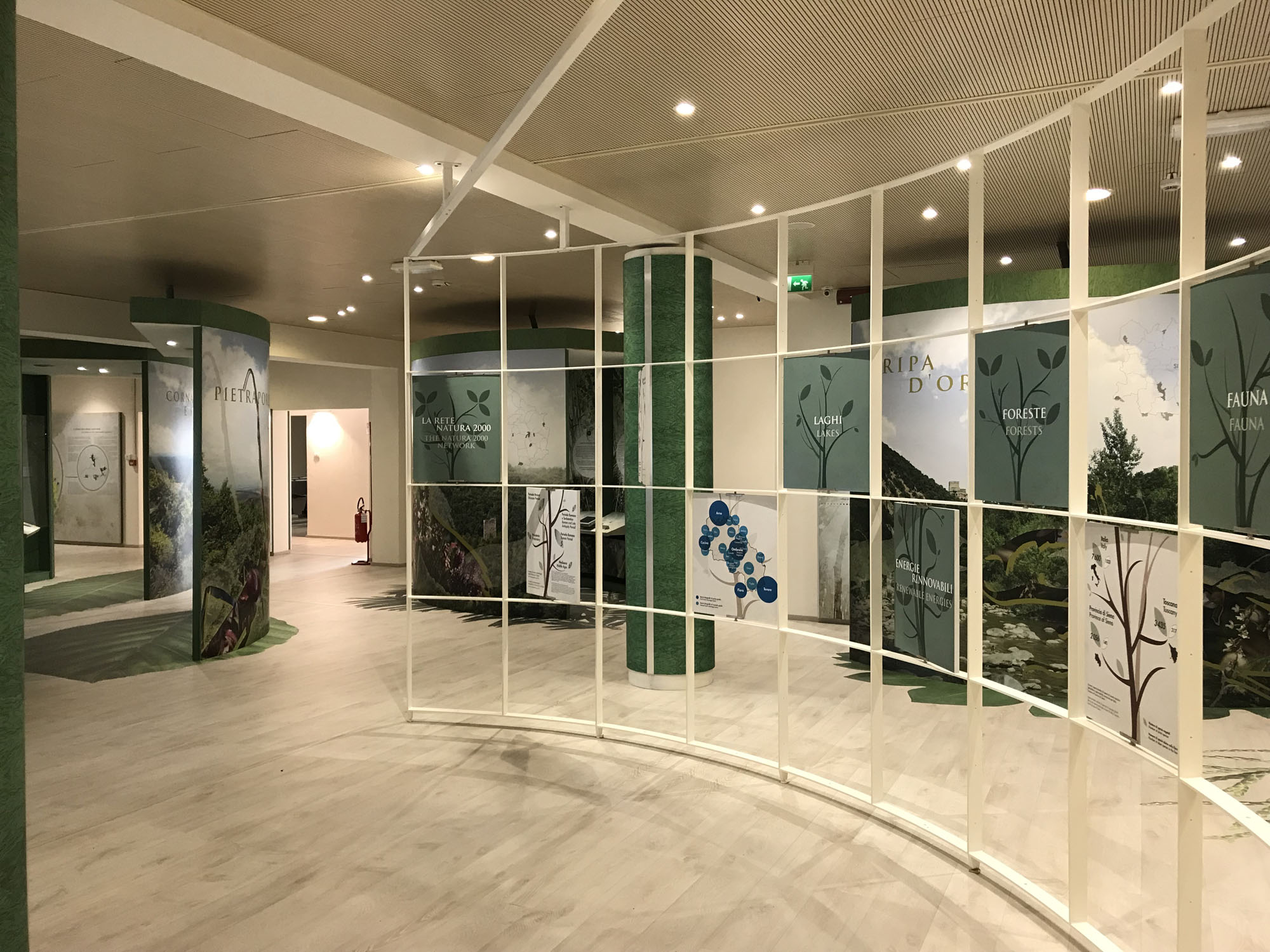 Museo della Biodiversità di Monticiano ©WWF Italia