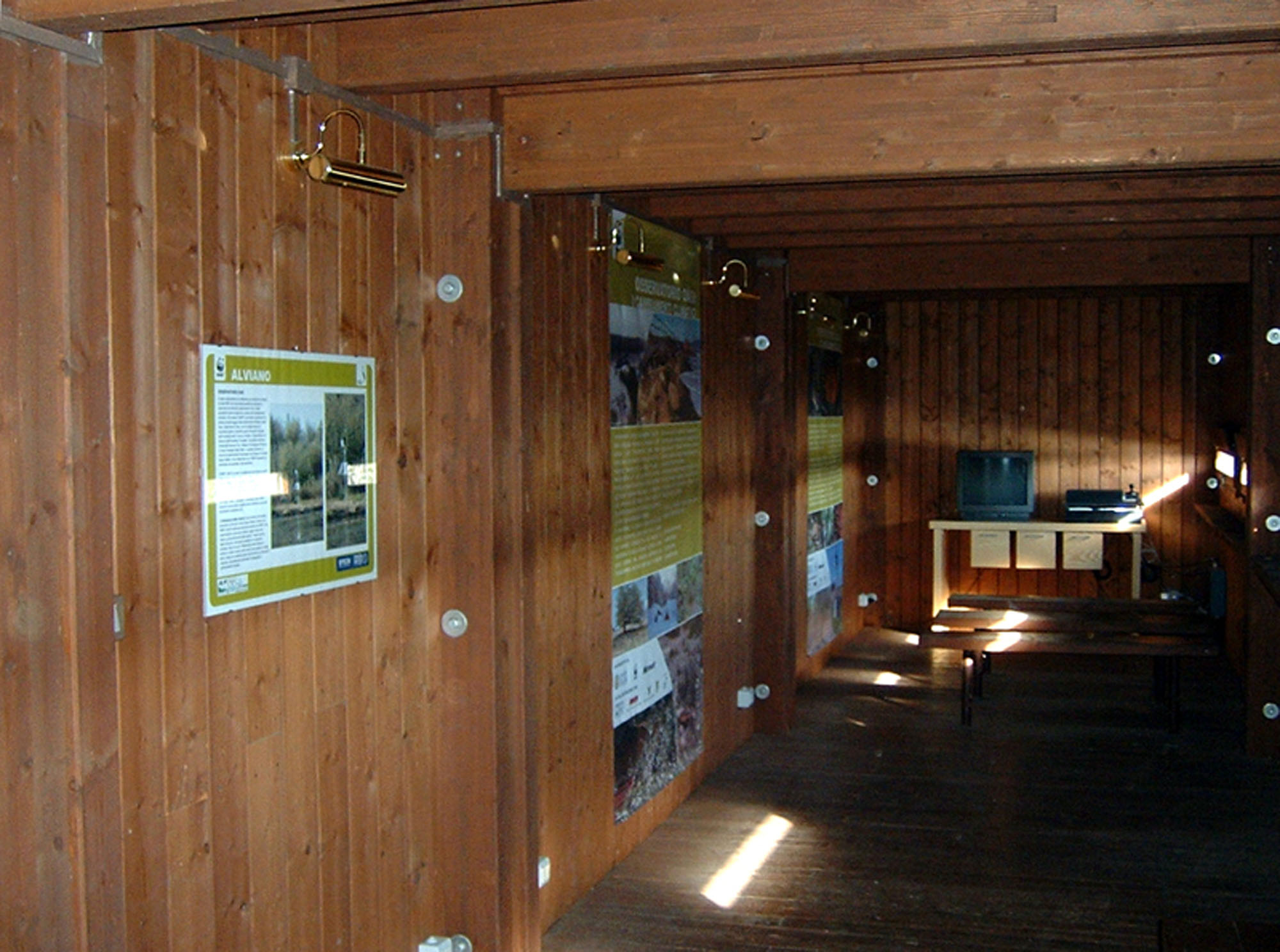 Pannello Epson © A. Capoccia