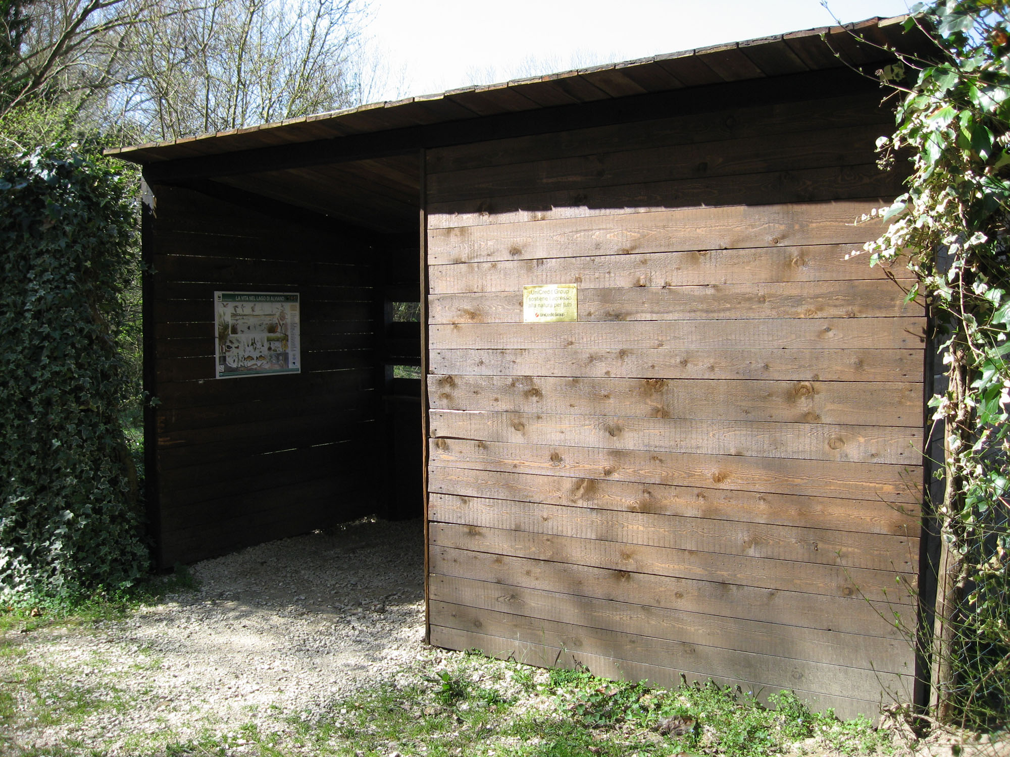 Capanno © A. Capoccia