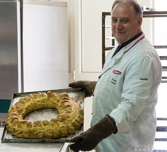 Ciambella sorana ©Archivio Slow Food