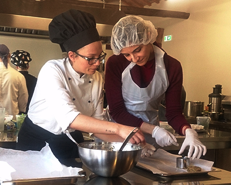 Agricoltura sostenibile @ Il Profumo della fraschezza