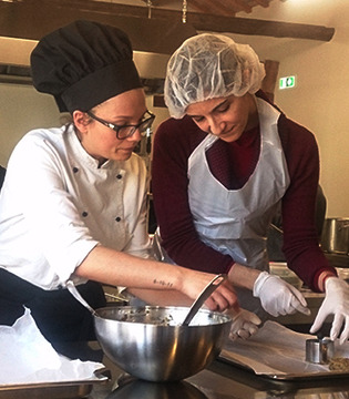 Agricoltura sostenibile @ Il Profumo della fraschezza