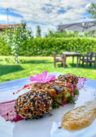 Agricoltura sostenibile @ Il Profumo della fraschezza