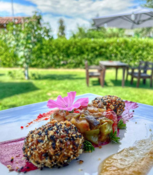 Agricoltura sostenibile @ Il Profumo della fraschezza