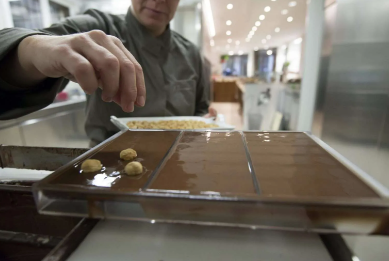 Cioccolatini @ Cioccolateria VizioVirtù