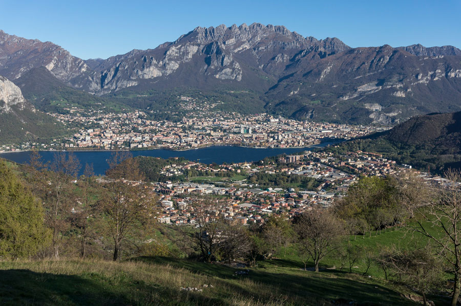 Lecco © Giulia Castelli e Mario Verin
