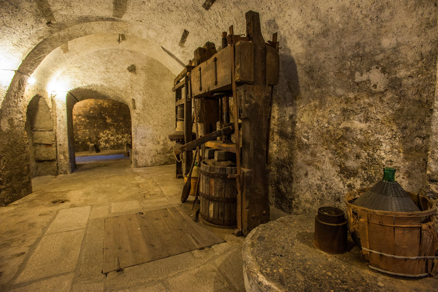 Lecco Villa Manzoni © Giulia Castelli e Mario Verin