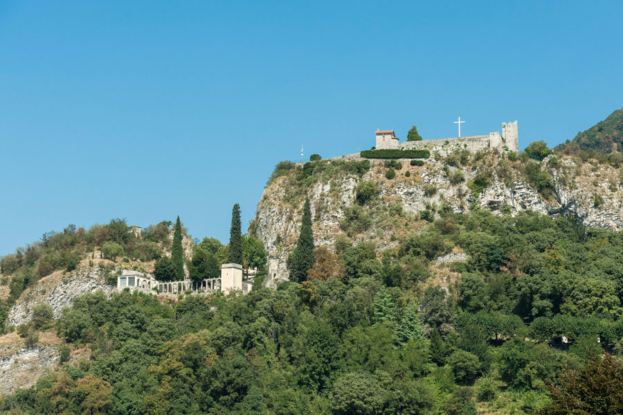 Castello dell'Innominato © Giulia Castelli e Mario Verin