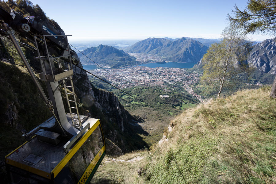 Piani d'Erna © Giulia Castelli e Mario Verin