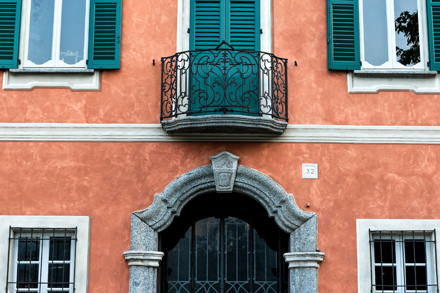 Malgrate Paesaggio di Malgrate © Giulia Castelli e Mario Verin