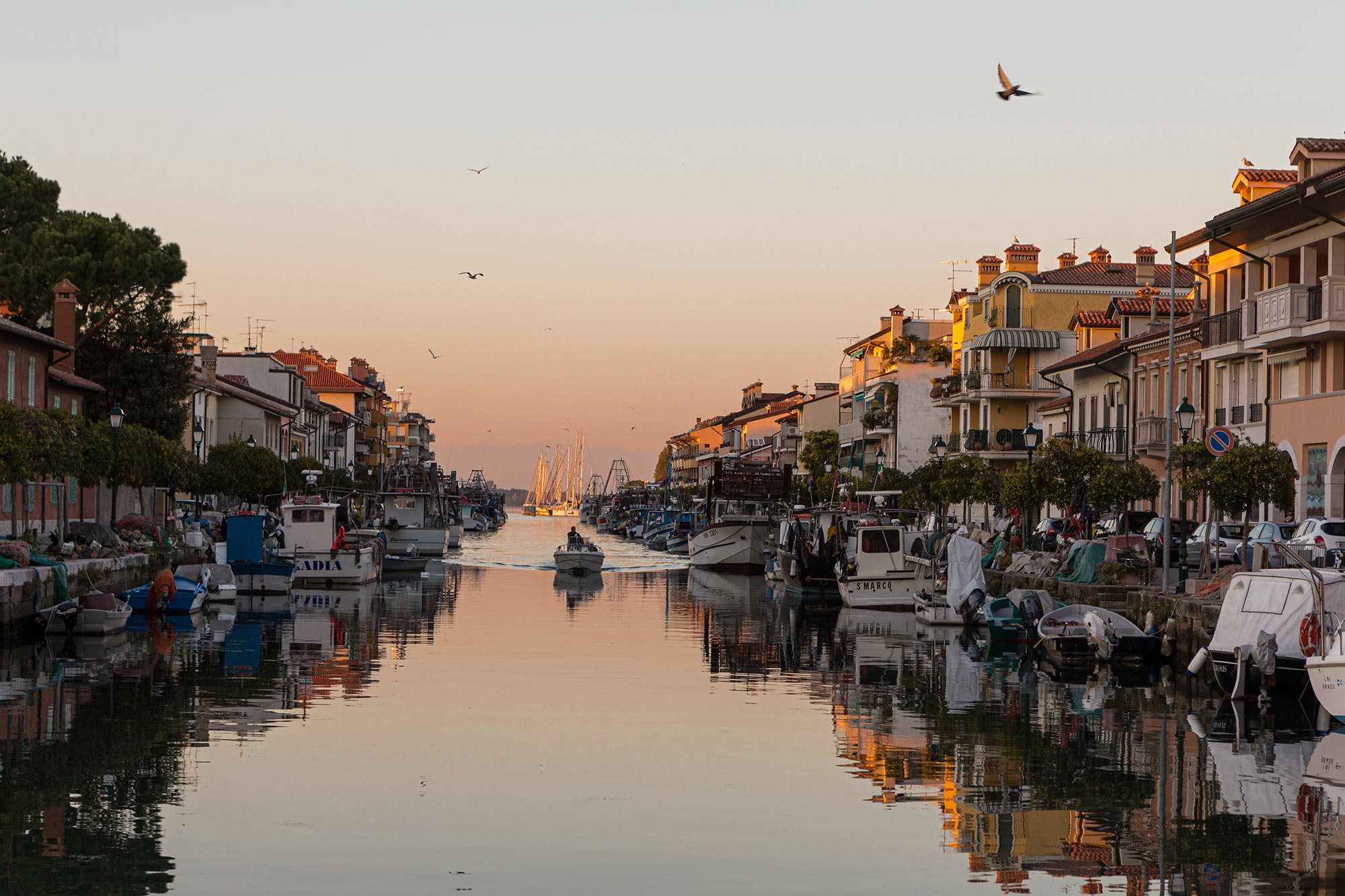 Grado © PROMOTURISMO FVG, Fabrice Gallina
