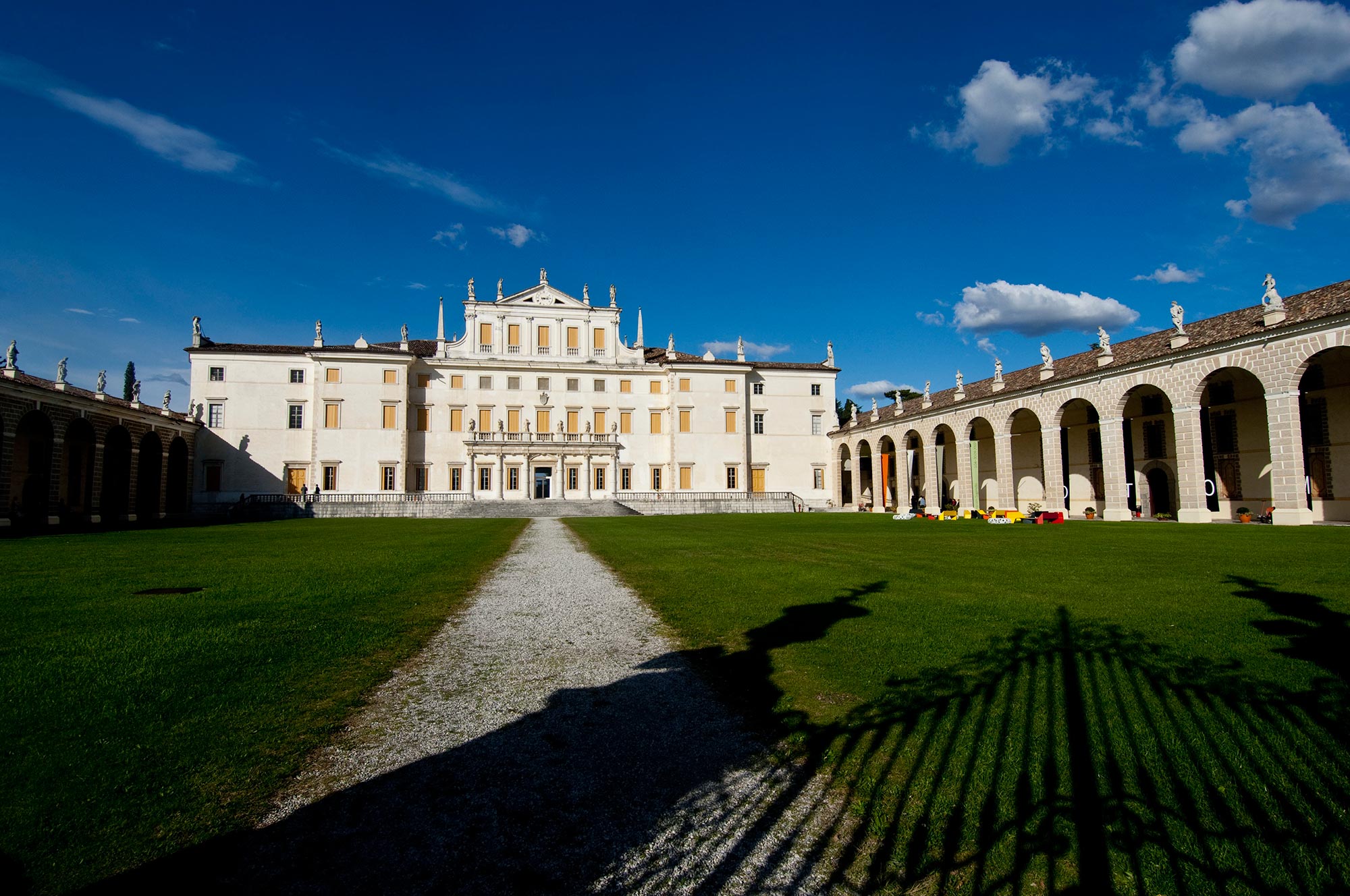 La monumentale Villa Manin © PROMOTURISMO FVG, Ulderica Da Pozzo