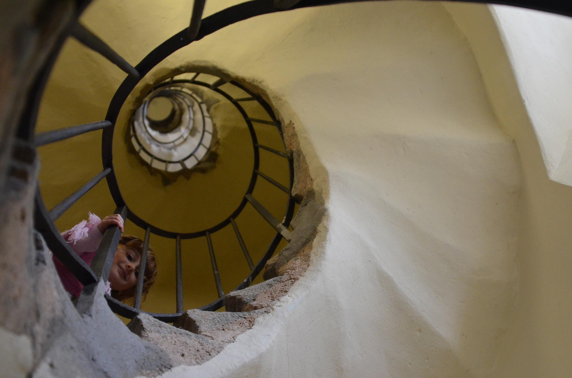 Basilica di Superga Scalinata della Basilica di Superga © Voglino Porporato