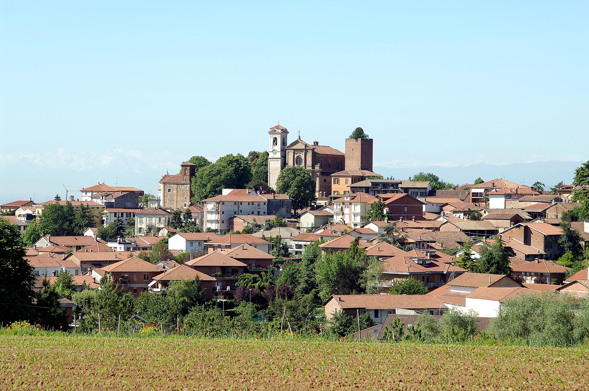 Pecetto Torinese Pecetto Torinese © Turismo Torino e Provincia, Roberto Borgo