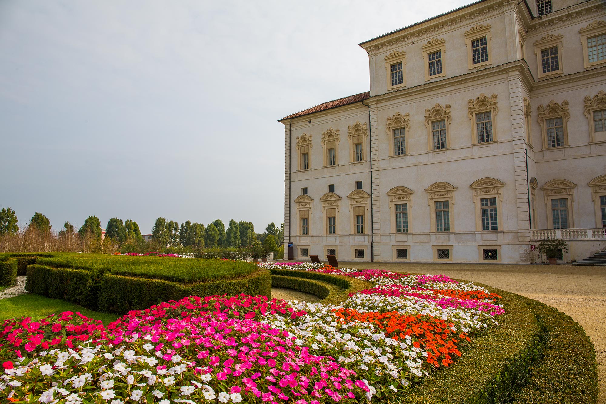 Venaria Reale Il Giardino e il Palazzo della Regia di Venaria Reale © A. Cambone, R. Isotti - Homo ambiens