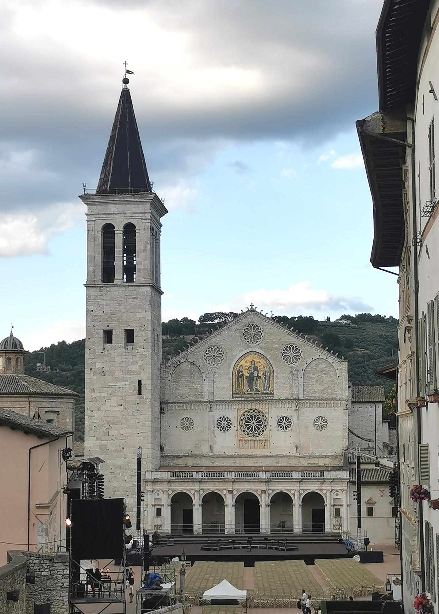 Spoleto Spoleto © Monica Martinelli