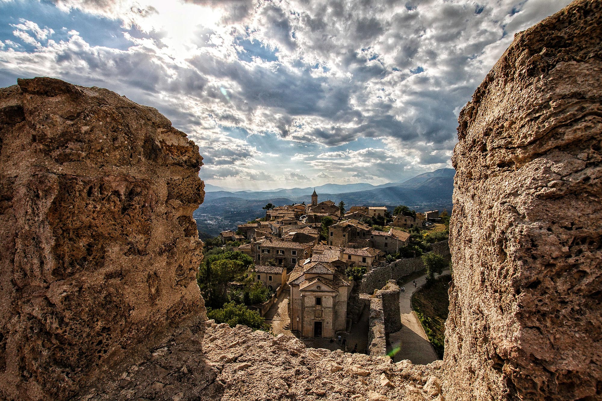 Arpino Arpino © Luca Finardi, concorso fotografico Borghi d'Italia