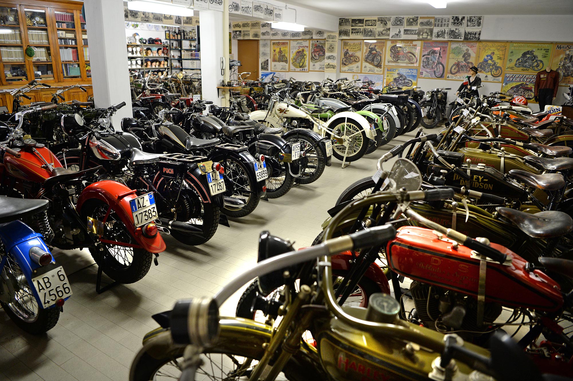 Collezione Benito Battilani Collezione Benito Battilani © Luciano Costa