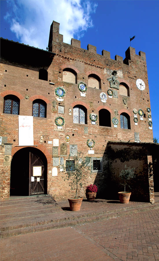 San Miniato Palazzo del Pretorio © Fabrizio Ardito