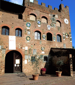 San Miniato Palazzo del Pretorio © Fabrizio Ardito