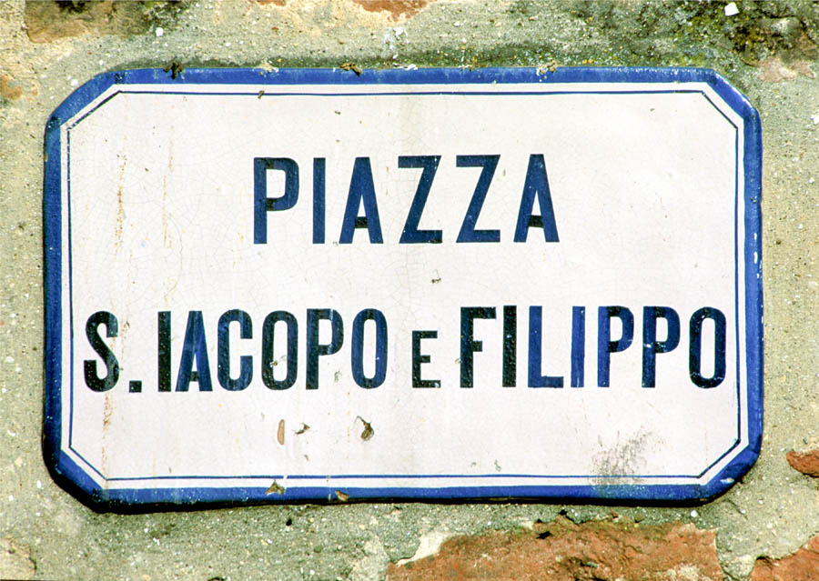 San Miniato Chiesa dei SS Iacopo e Filippo © Fabrizio Ardito