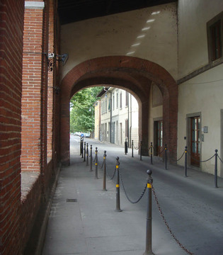 Cappiano Ponte a Cappiano © sa by Fluctuat