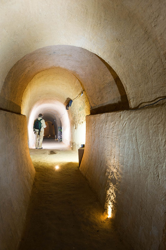 Santarcangelo Grotte di Santarcangelo © Fabrizio Ardito