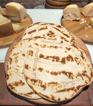 Sangiovese Piadina e salume, la Sangiovesa © Fabrizio Ardito